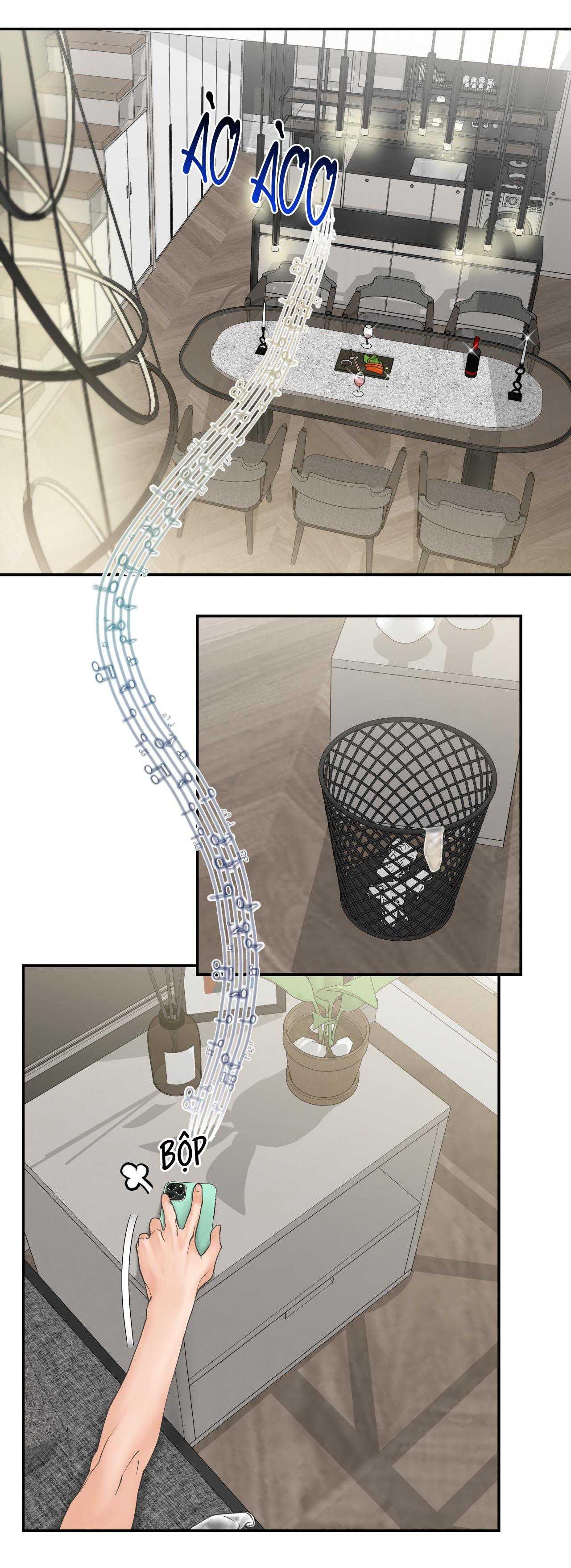 TRONG ĐÔI MẮT EM Chapter 16 - Next Chapter 17