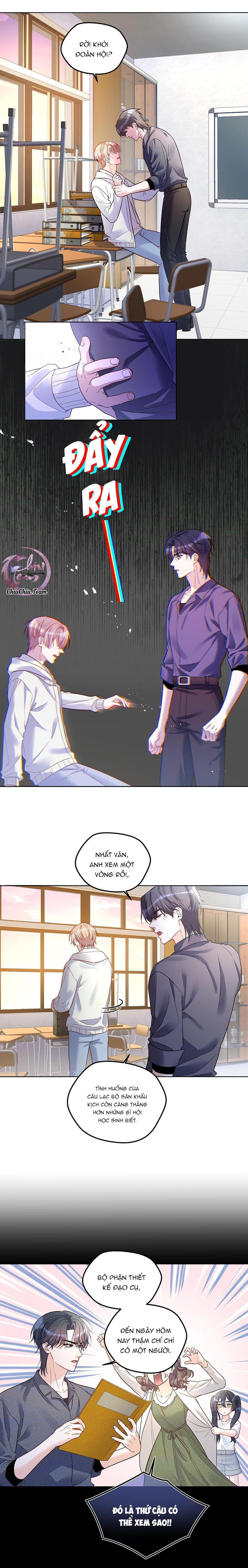 Điệu Waltz Đầu Hạ Chapter 15 - Next Chapter 16