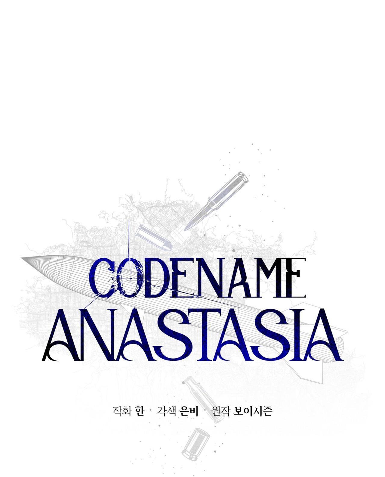 CODENAME ANASTASIA Chapter 39 - Next Chapter 40