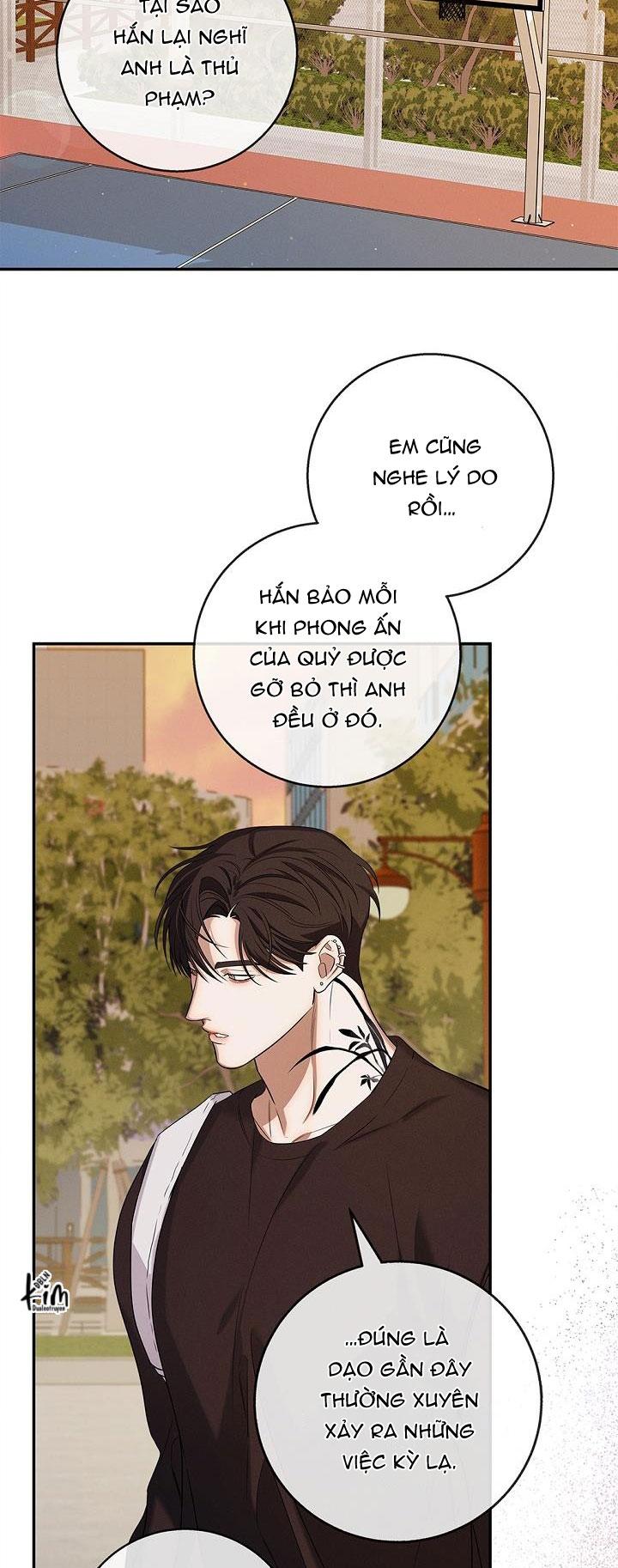 ĐÊM KHÔNG DẤU VẾT Chapter 14 - Next Chapter 15