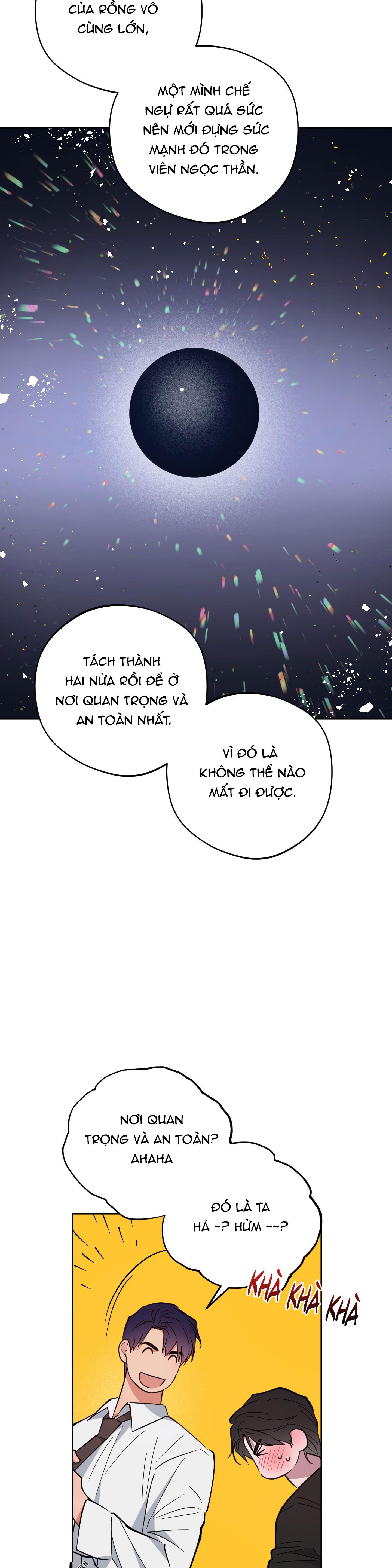 BÌNH MINH CỦA RỒNG Chapter 69 - Next Chapter 70