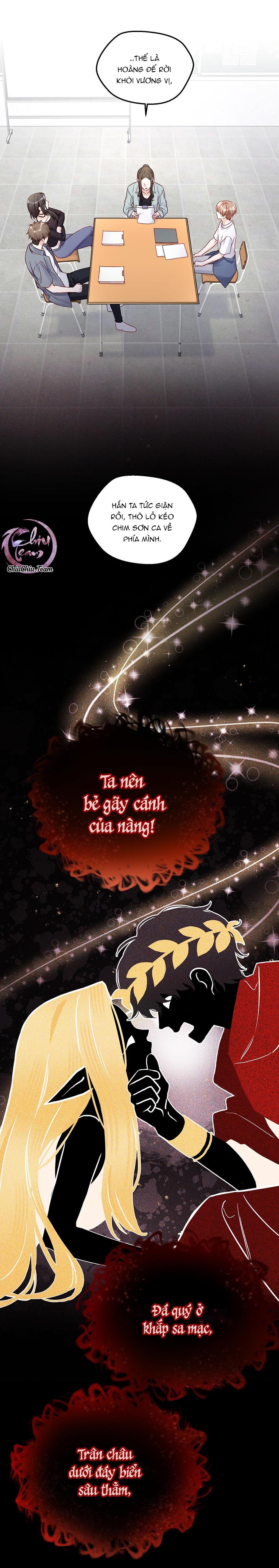 Điệu Waltz Đầu Hạ Chapter 22 - Next Chapter 23