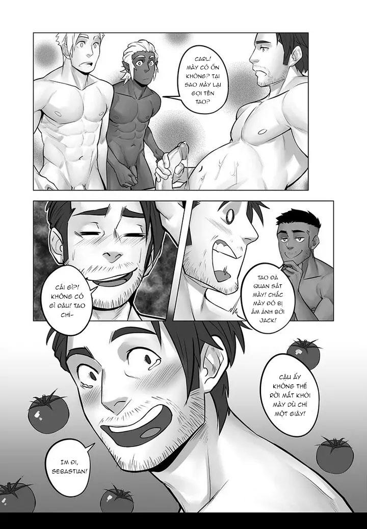 Tổng hợp oneshot Chapter 176 - Trang 4