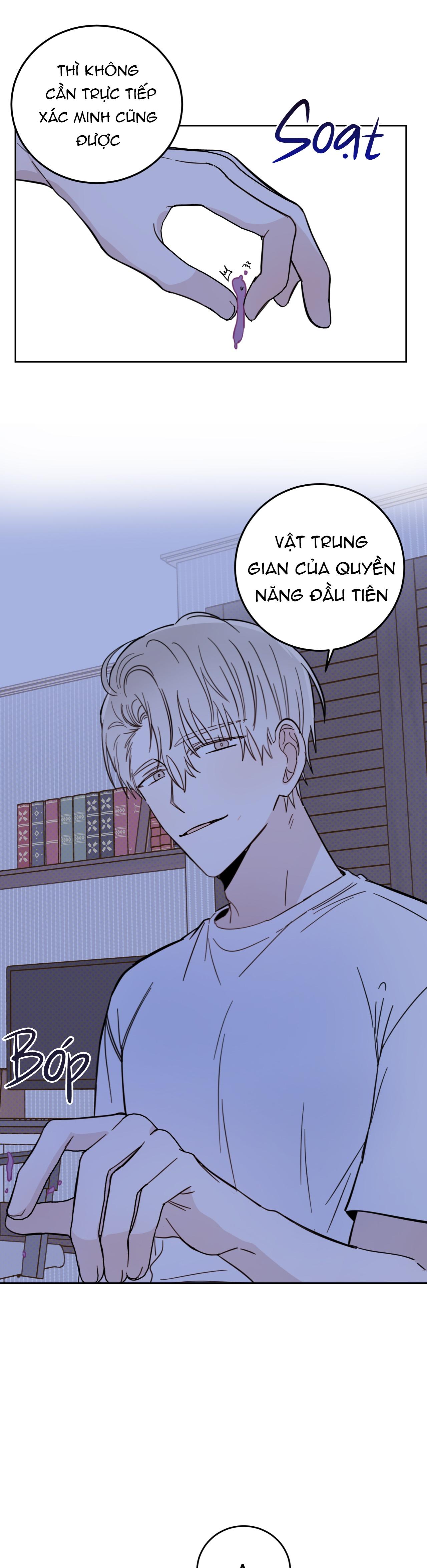 Ác Ma Giữa Ngã Tư đường Chapter 6 - Next Chapter 7