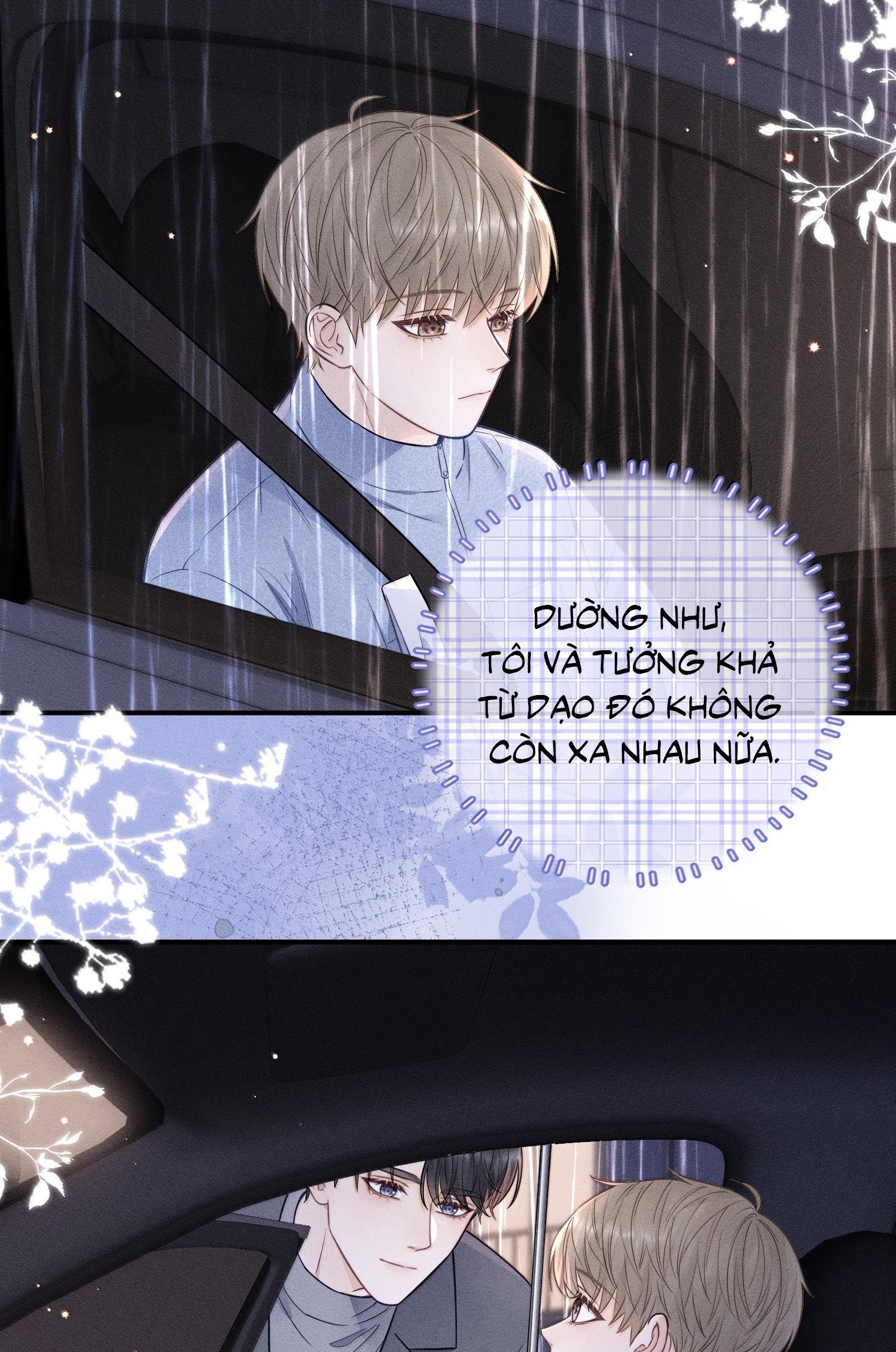 Khoảng thời gian may mắn Chapter 58 - Trang 4