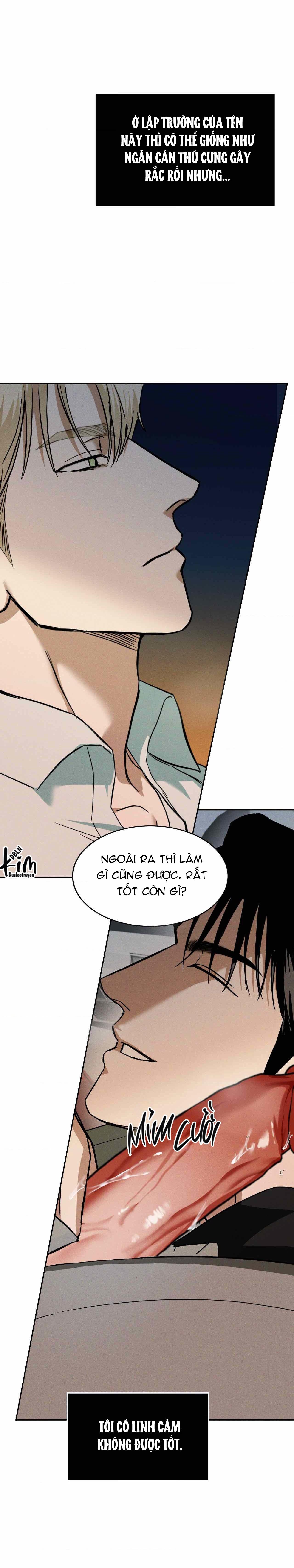 FLASHLIGHT Chapter 13 Buscu trên ô tô - Next 