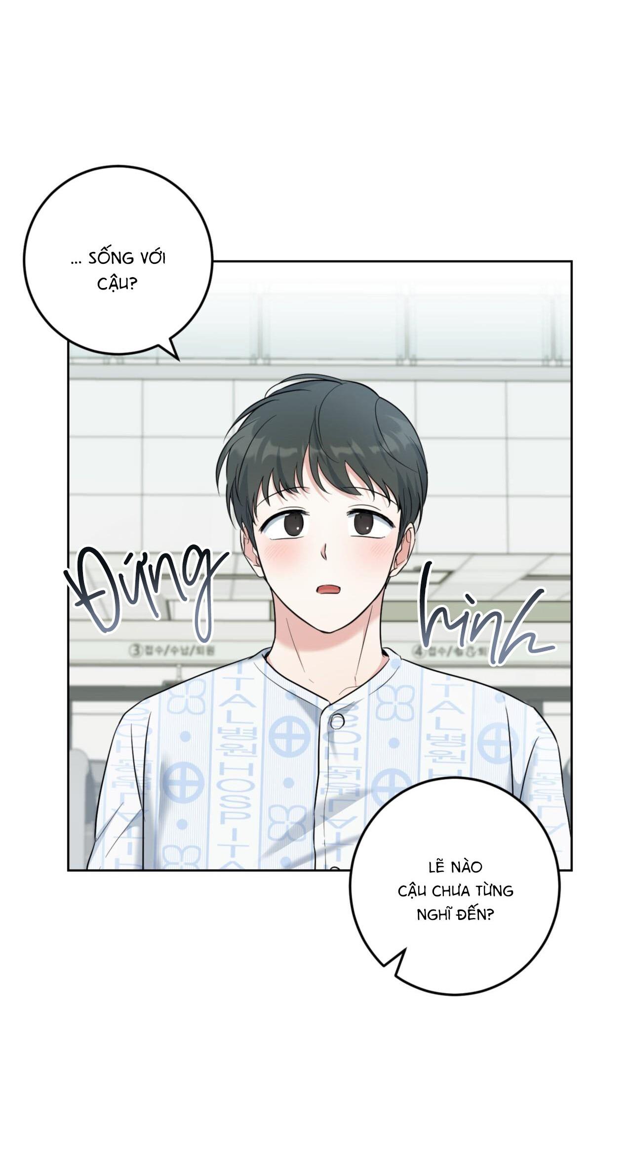 (CBunu) Khu Rừng Tĩnh Lặng Chapter 38 - Next Chapter 39