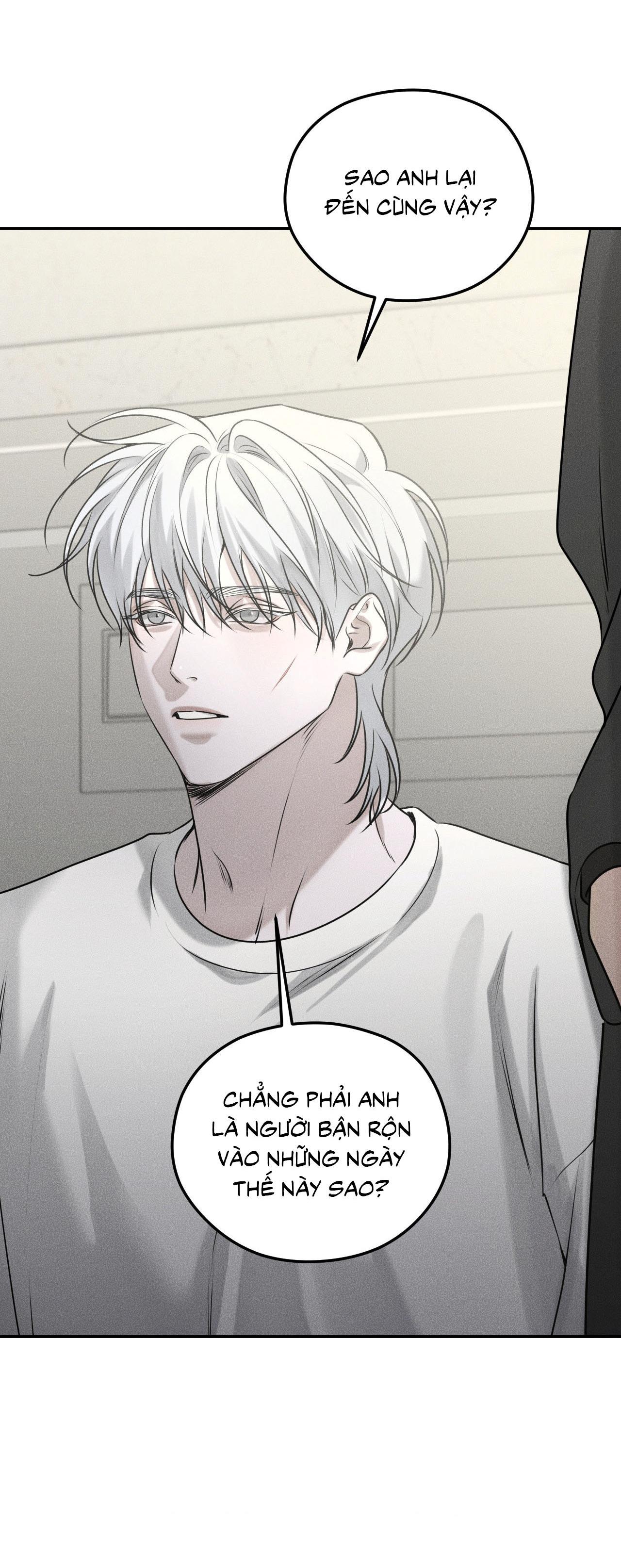DEAR, TEDDY BEAR Chapter 20 - Next Chapter 21