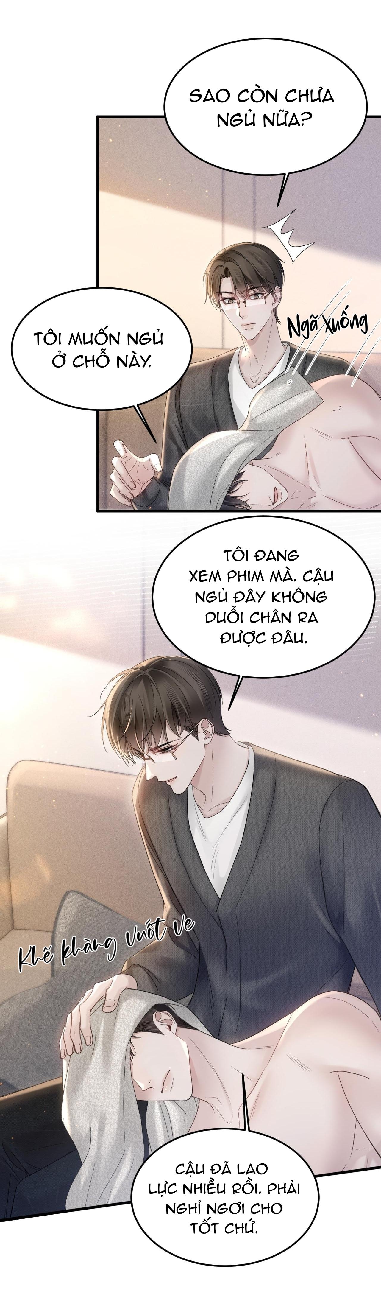 Cuộc Đối Đầu Gay Gắt Chapter 83 - Trang 4