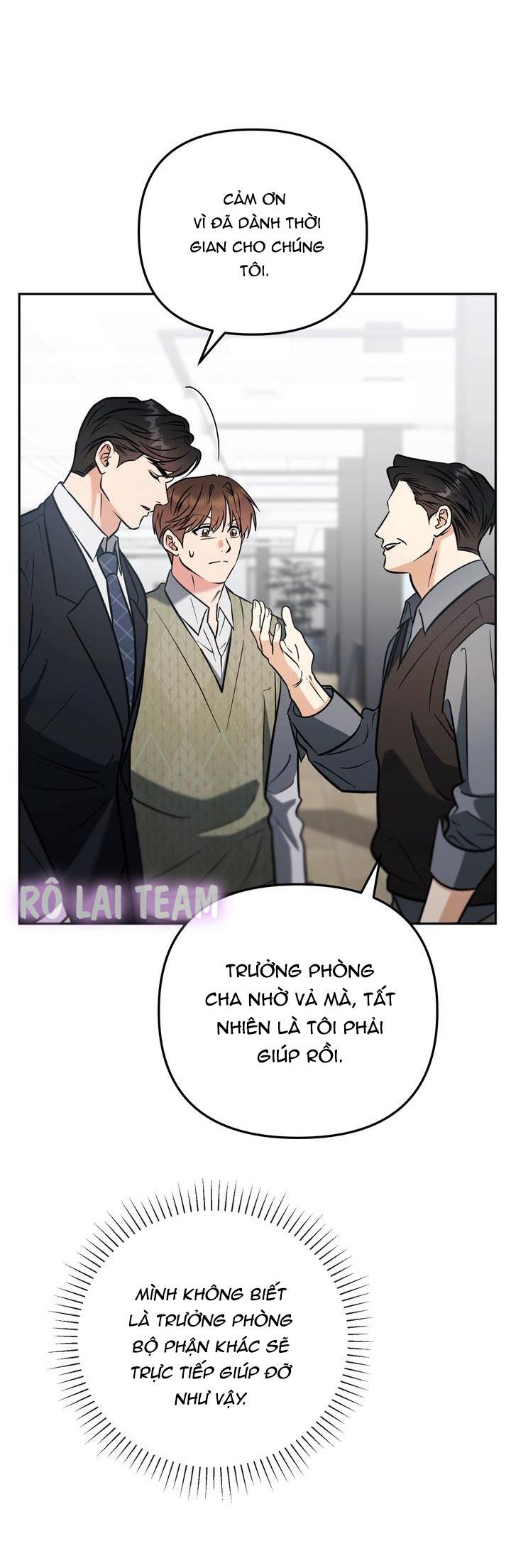 LÃNG MẠN ĐỪNG LÃNG XẸT Chapter 11 Ngang raw - Next Chapter 12