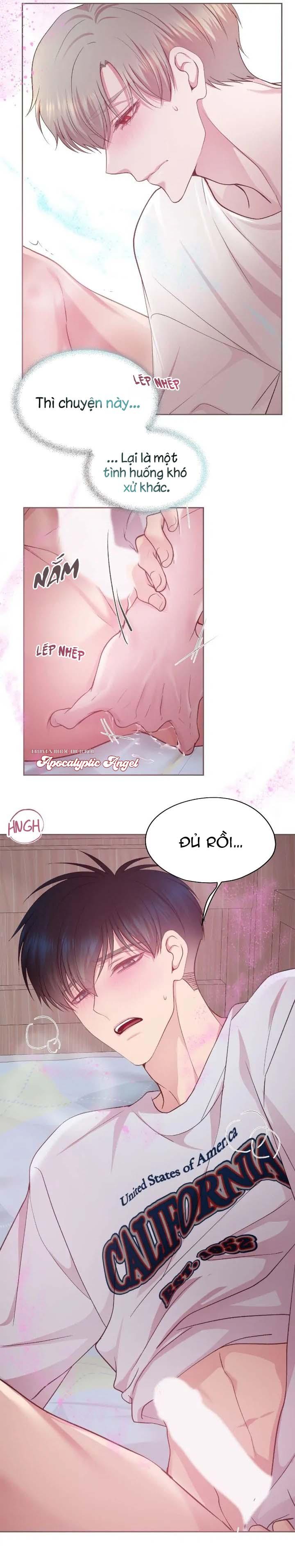 Bạn Đời Định Mệnh Chapter 11 - Next Chapter 12