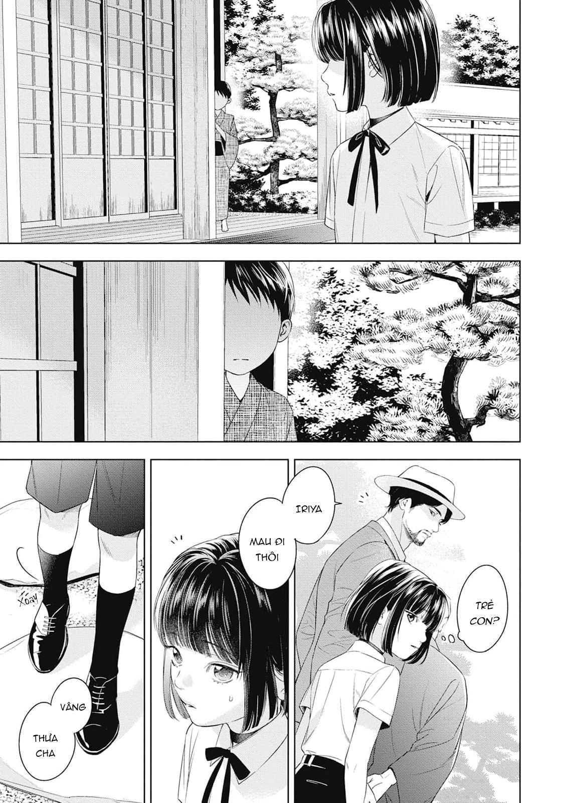 Hòa thanh dưới ánh nến hoa cùng tình yêu của Omega Chapter 0 - Next Chapter 1