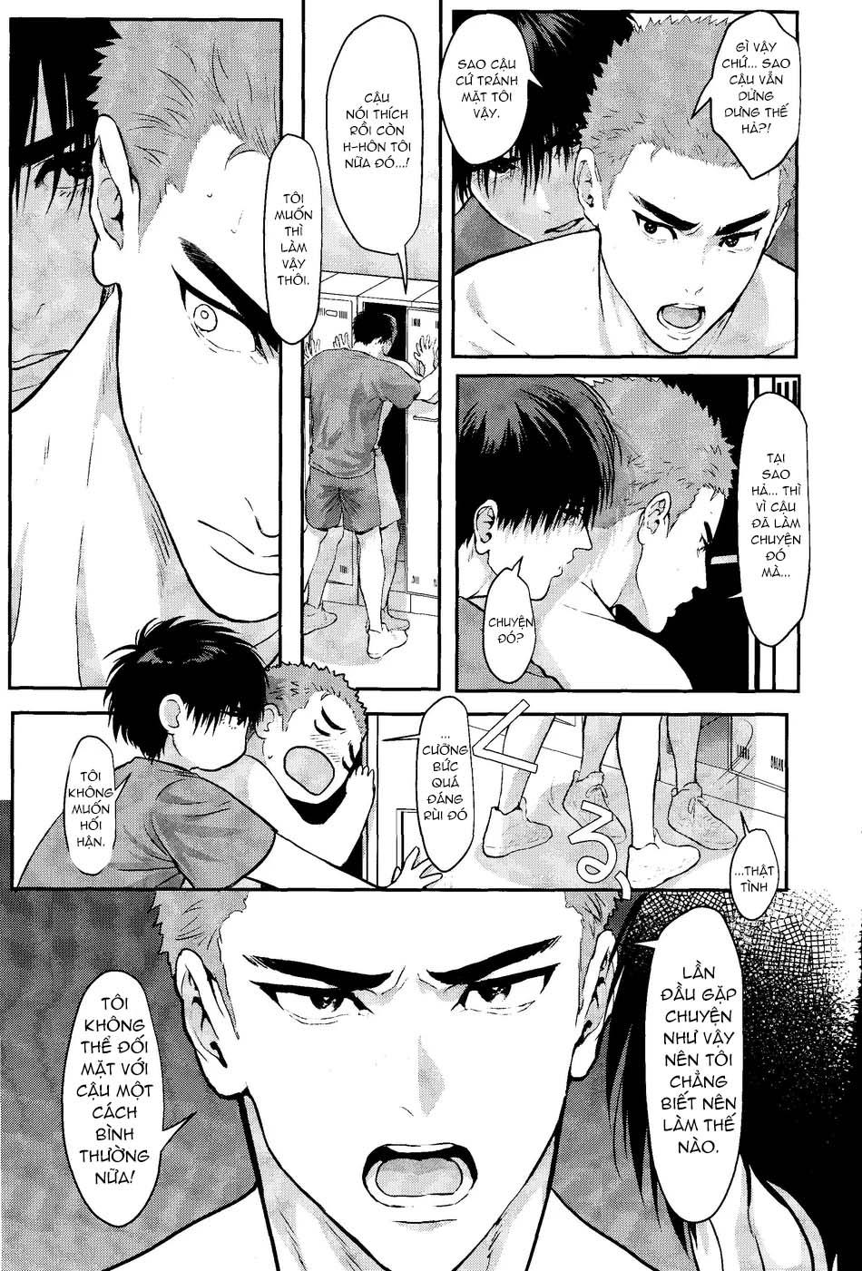 Ổ sìn OTP Chapter 196 RukaHana - Next Chapter 197 DekuBaku