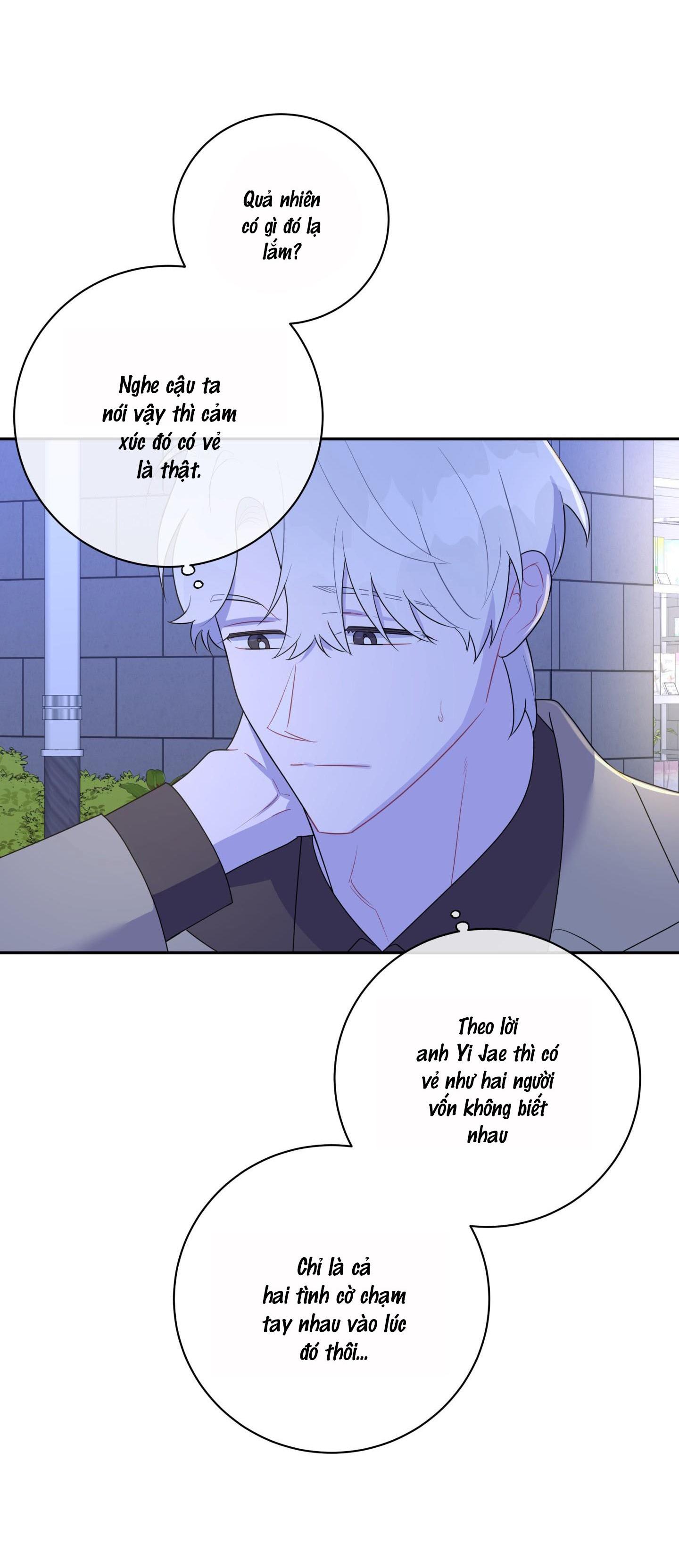 (CBunu) Bắt tay hả, thôi bỏ đi! Chapter 19 - Next Chapter 20