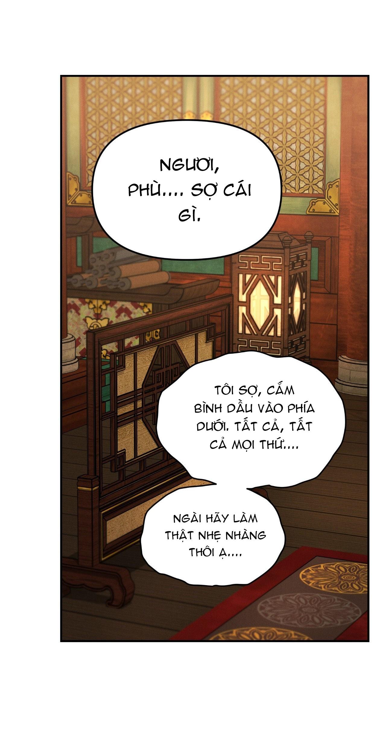 SỰ PHẪN NỘ CỦA THẦN Chapter 13 - Trang 2