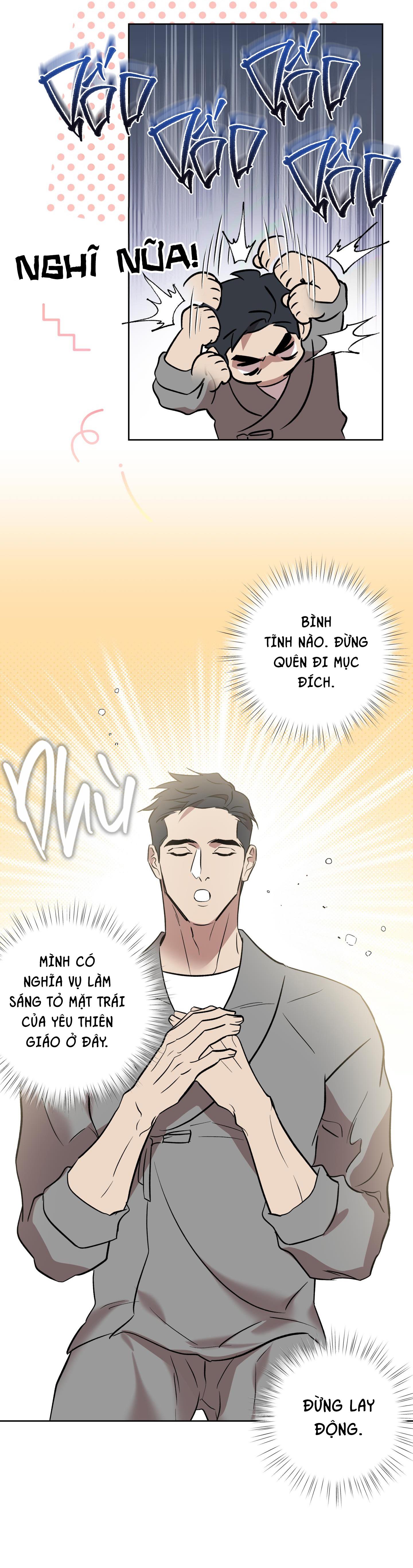 CÓ LẼ MỖI NGÀY ĐỀU MƯA Chapter 5 - Next Chapter 6