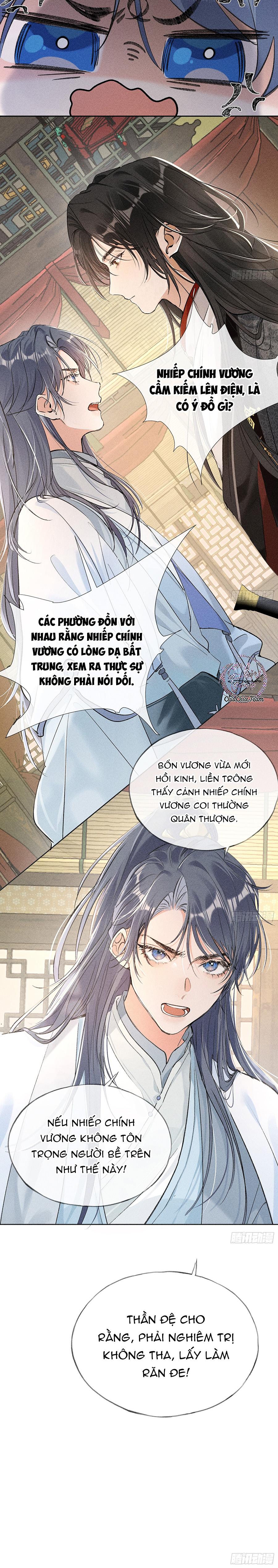 Dụ địch thâm nhập Chapter 5 - Next Chapter 6