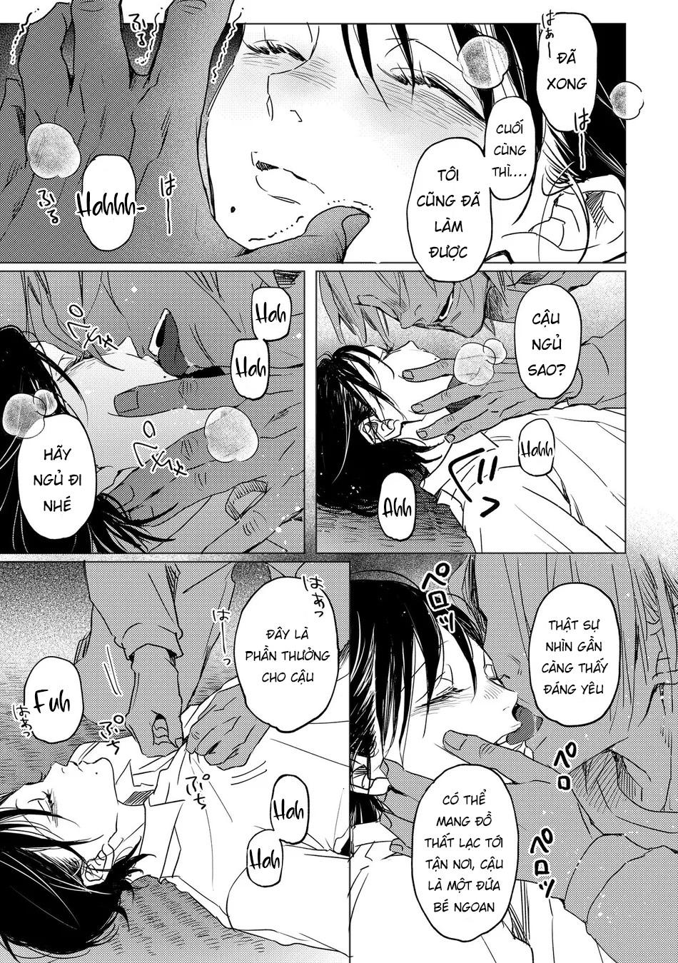 Doujinshi Tổng Hợp Chapter 254 - Next Chapter 255