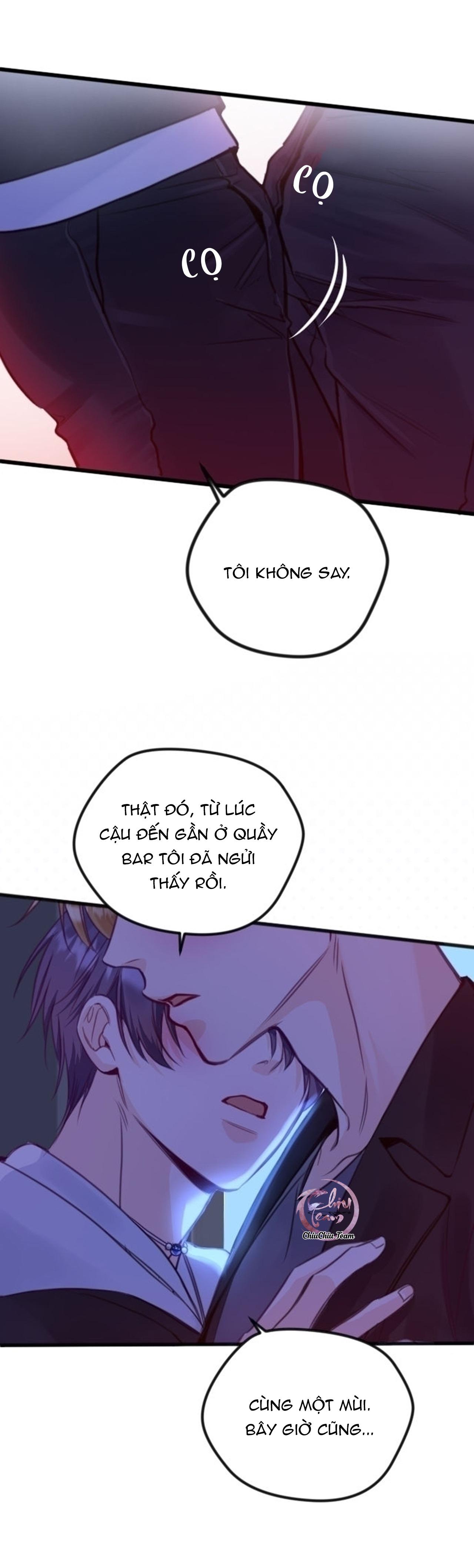 Người Tình Thế Thân Của Alpha Chapter 7 - Next Chapter 8