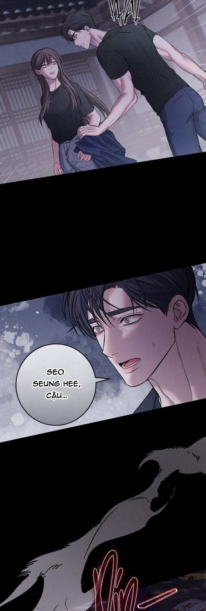 ĐÊM KHÔNG DẤU VẾT Chapter 34 ss2 - Next Chapter 35