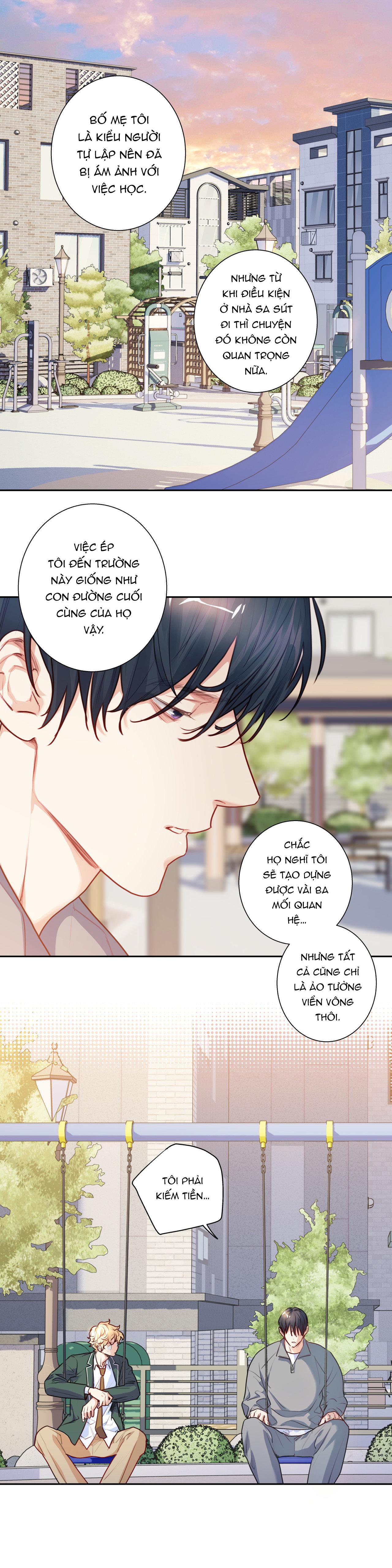 Love is an illusion! Superstar Chapter 15 - Trang 2