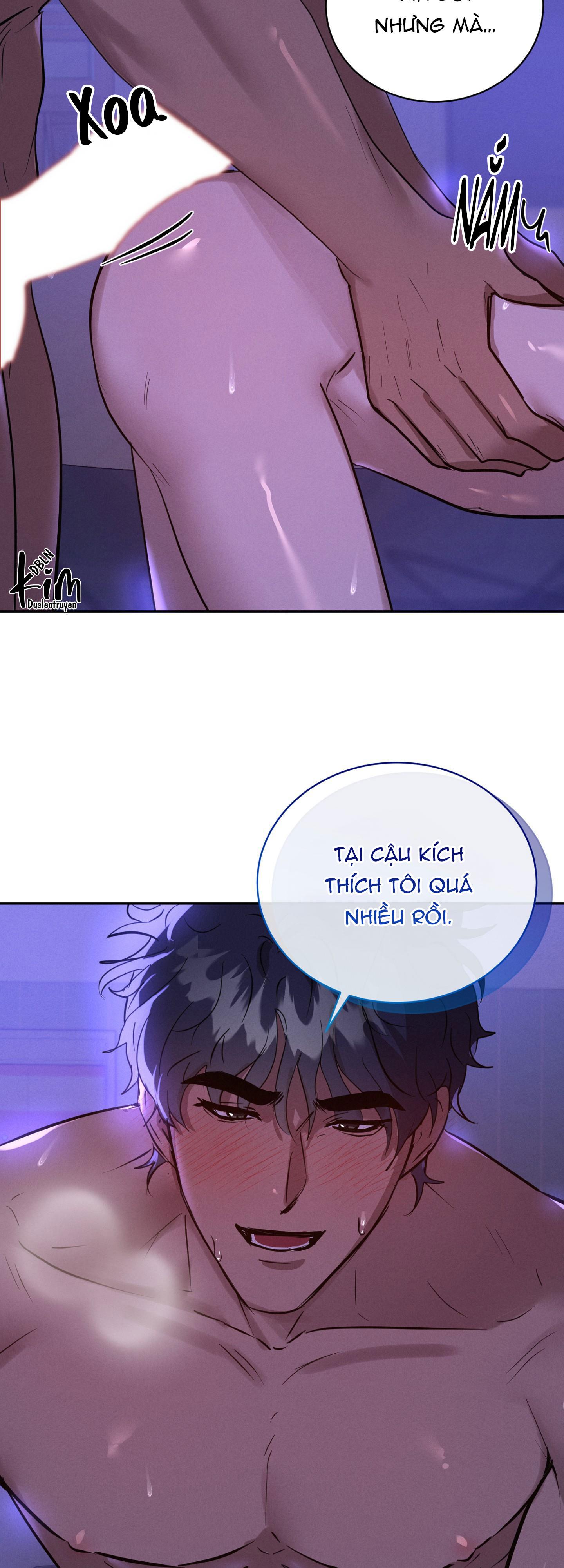 TÔI CŨNG MUỐN LÀM MỘNG MA Chapter 24 - Next Chapter 25