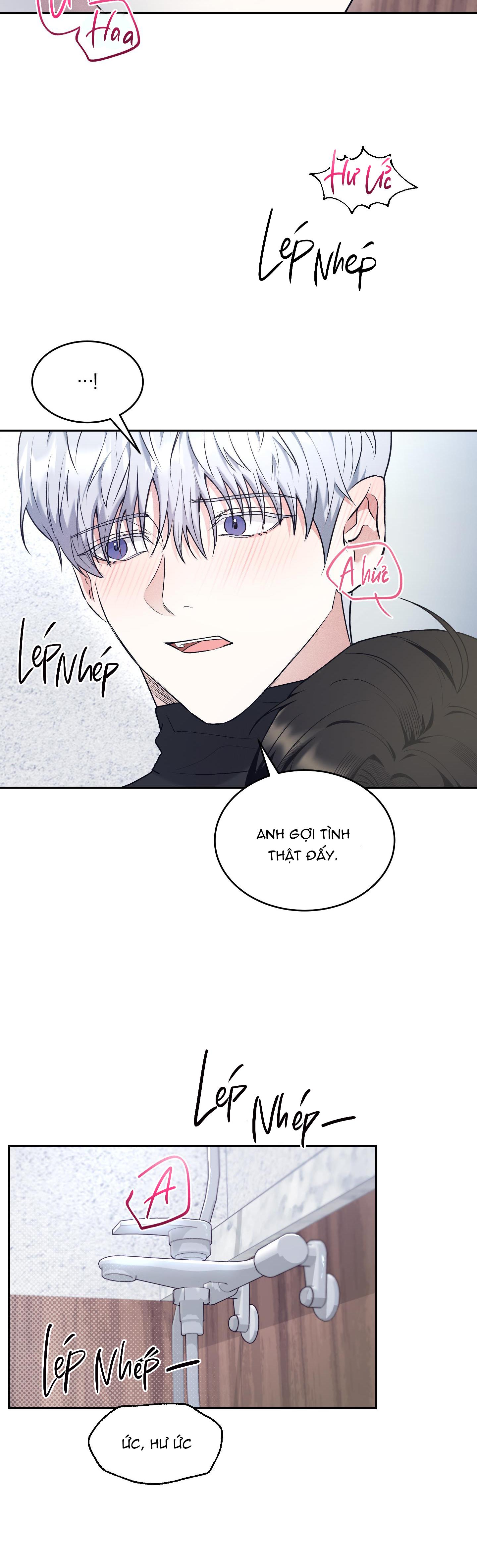 BẮN LÀ DÍNH Chapter 15 - Trang 3