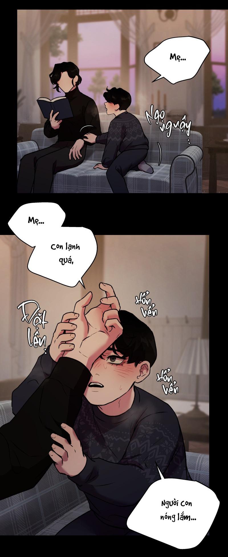 NỖI SỢ CỦA HWAN YEONG Chapter 42 - Next Chapter 43