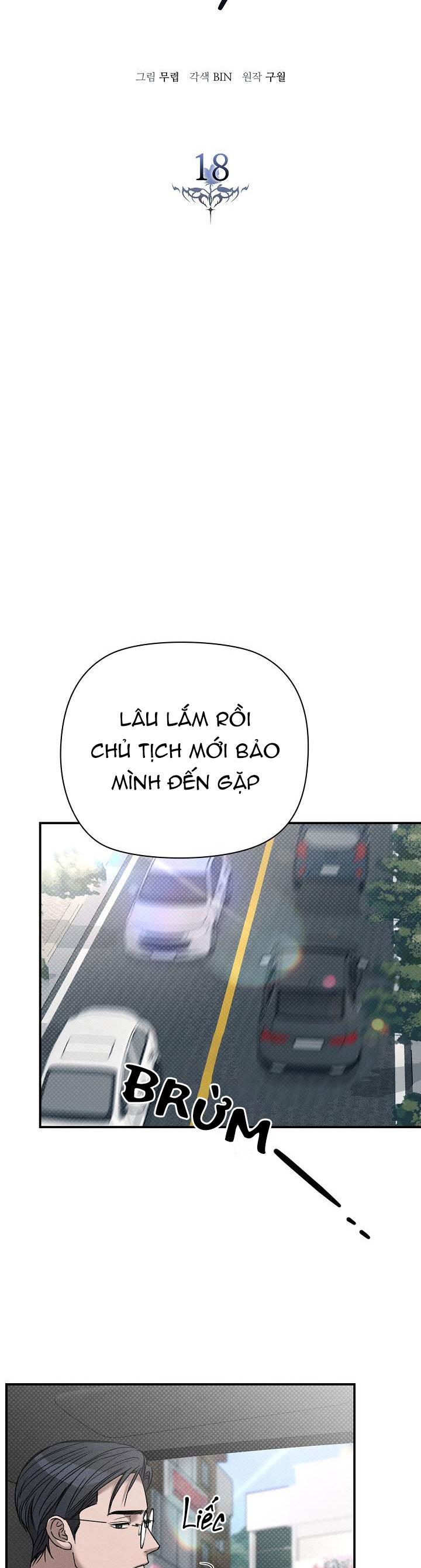 CHẠM VÀO EM Chapter 18 - Next Chapter 19