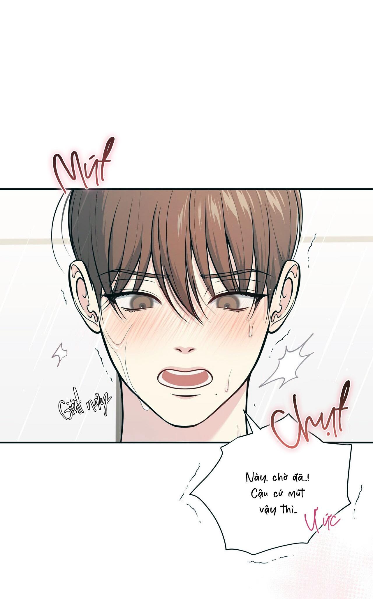 |DROP| Chuyện Tình Bí Mật Chapter 21 H - Next Chapter 22 H