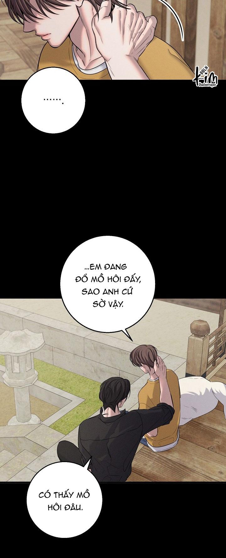 ĐÊM KHÔNG DẤU VẾT Chapter 35 - Next Chapter 36