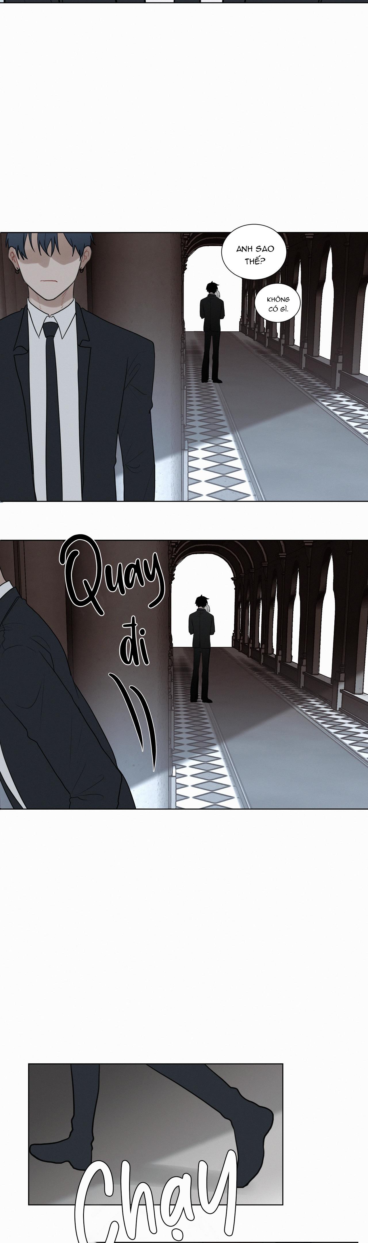 Hiến tế máu Chapter 65 - Next Chapter 66