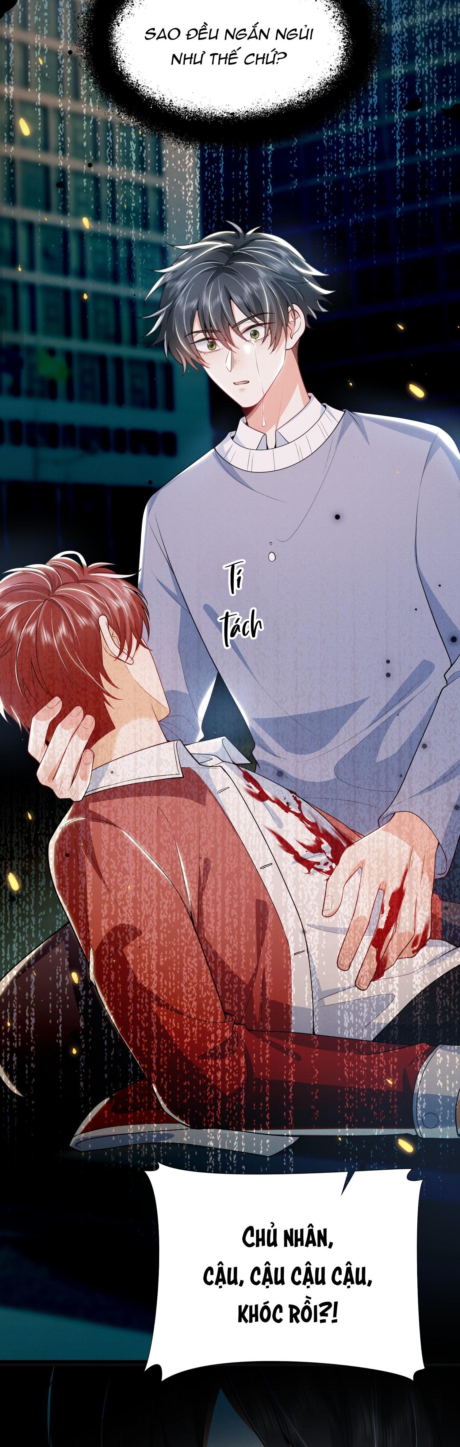 Ánh mắt em trai nhìn tôi ngày một kì lạ Chapter 37 - Next Chapter 38