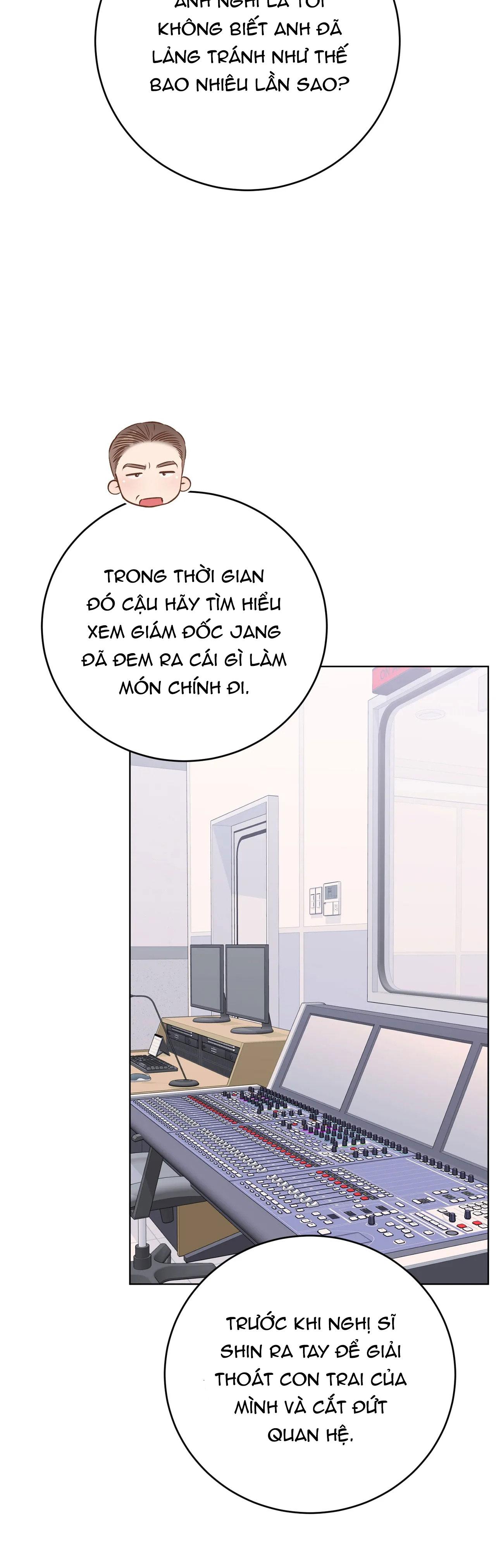 Bên Trong Lớp Cảnh Phục Chapter 41 - Next 