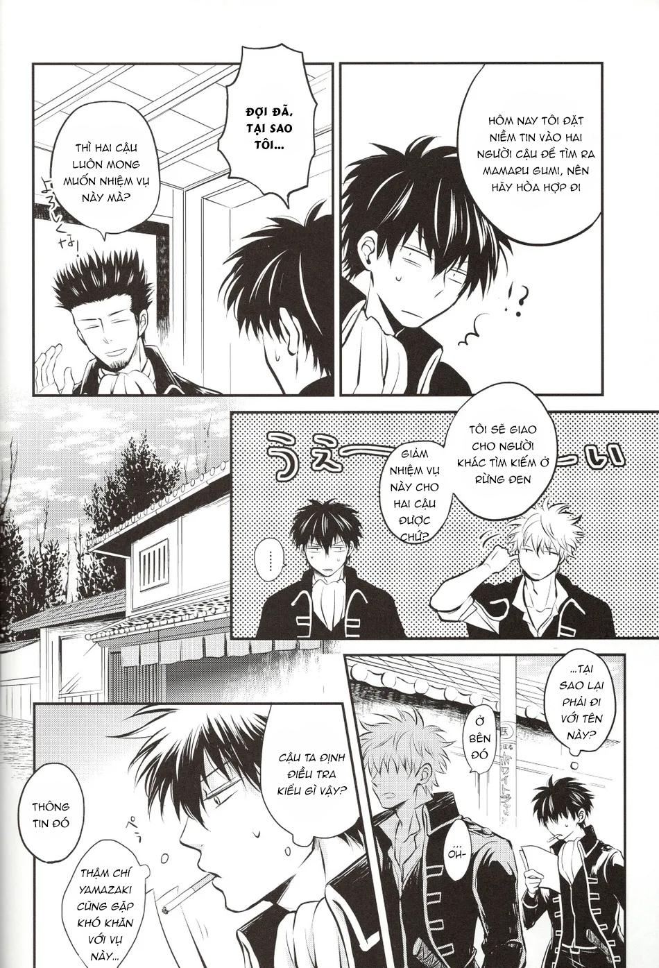 Doujinshi Tổng Hợp Chapter 240 - Next Chapter 241.1