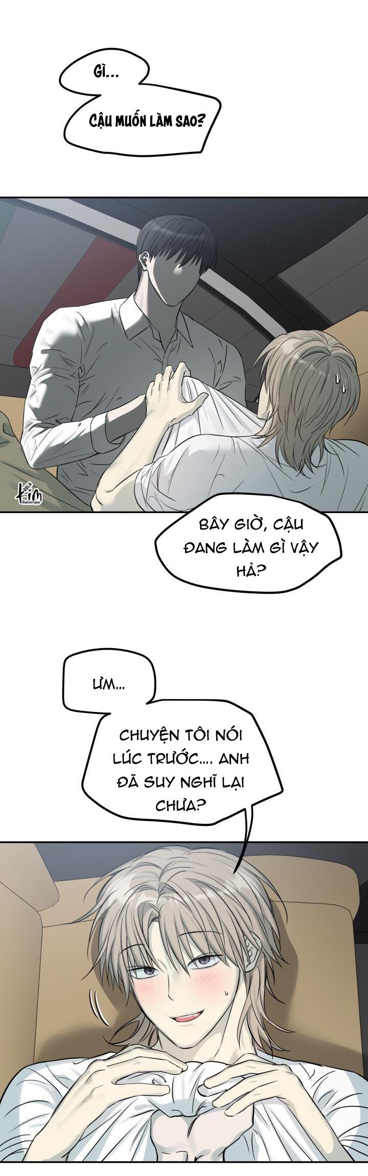 HÀNG ĐÃ DÙNG MIỄN ĐỔI TRẢ Chapter 4 - Next Chapter 5