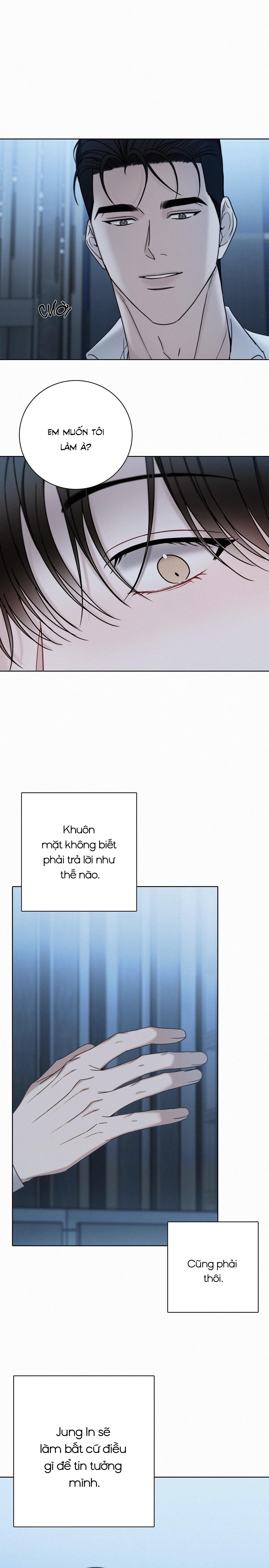 HOÀNG HÔN BÊN LÀN NƯỚC Chapter 29 END SS1 - Next 
