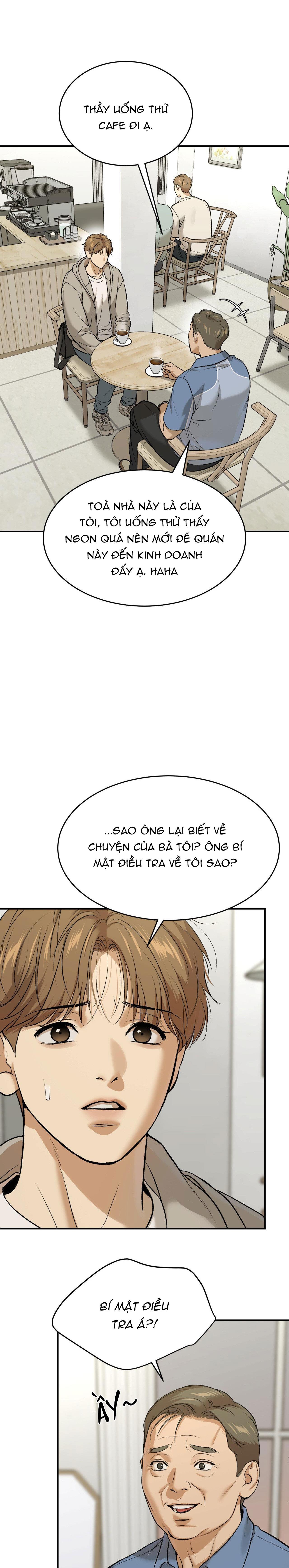 ĐIỀM RỦI Chapter 48 - Next Chapter 49