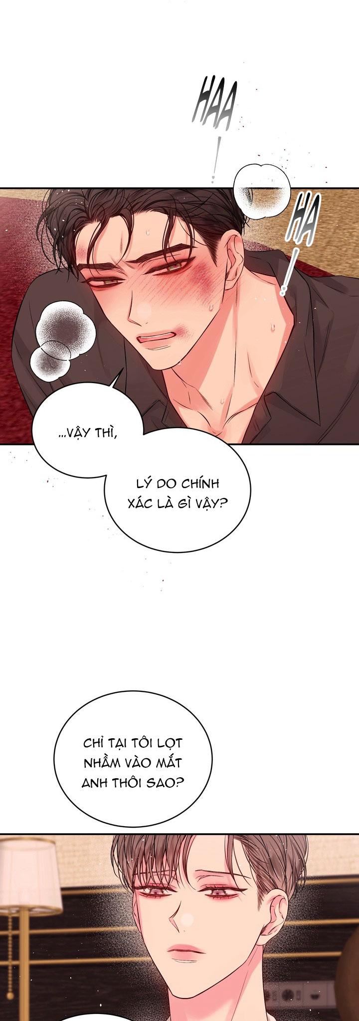 TUYỂN TẬP CUỒNG CÔNG-CHIẾM HỮU CÔNG CỦA NHÀ KIM Chapter 42.8 darling end - Next Chapter 43.1 BADNOTBAT 1