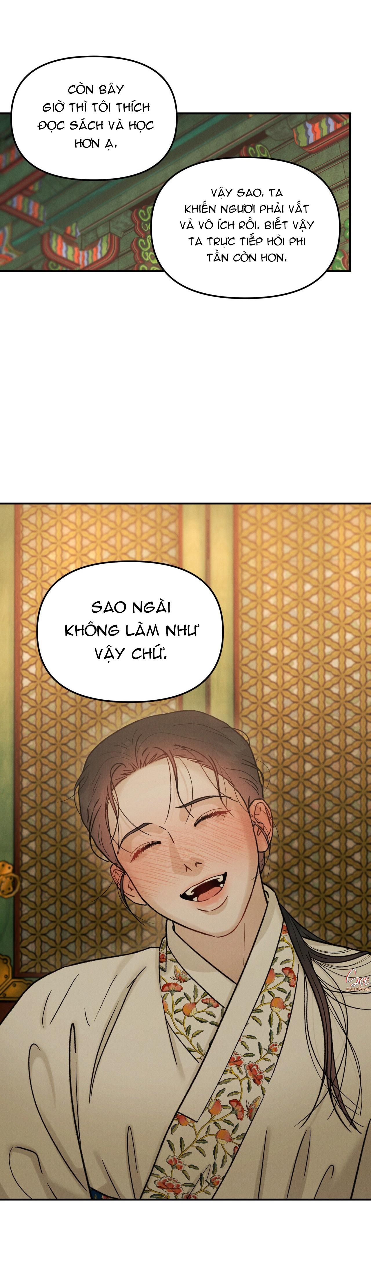 SỰ PHẪN NỘ CỦA THẦN Chapter 12 - Trang 2