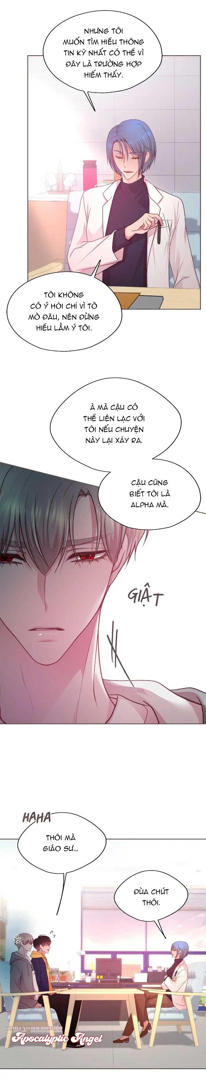 Bạn Đời Định Mệnh Chapter 14 - Next Chapter 15