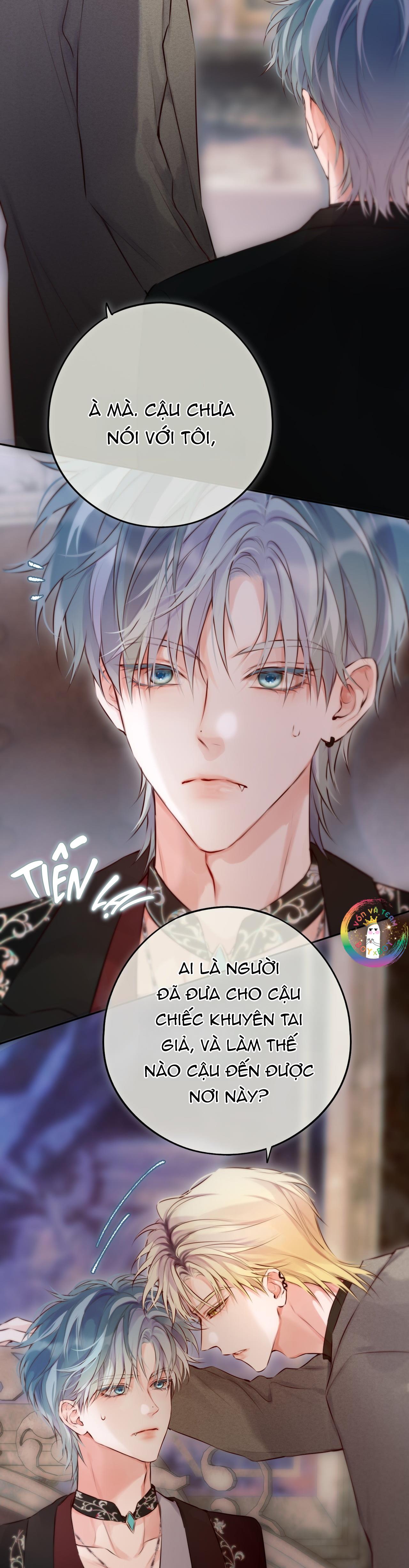 Đôi Mắt Hành Tinh Chapter 19 - Trang 4