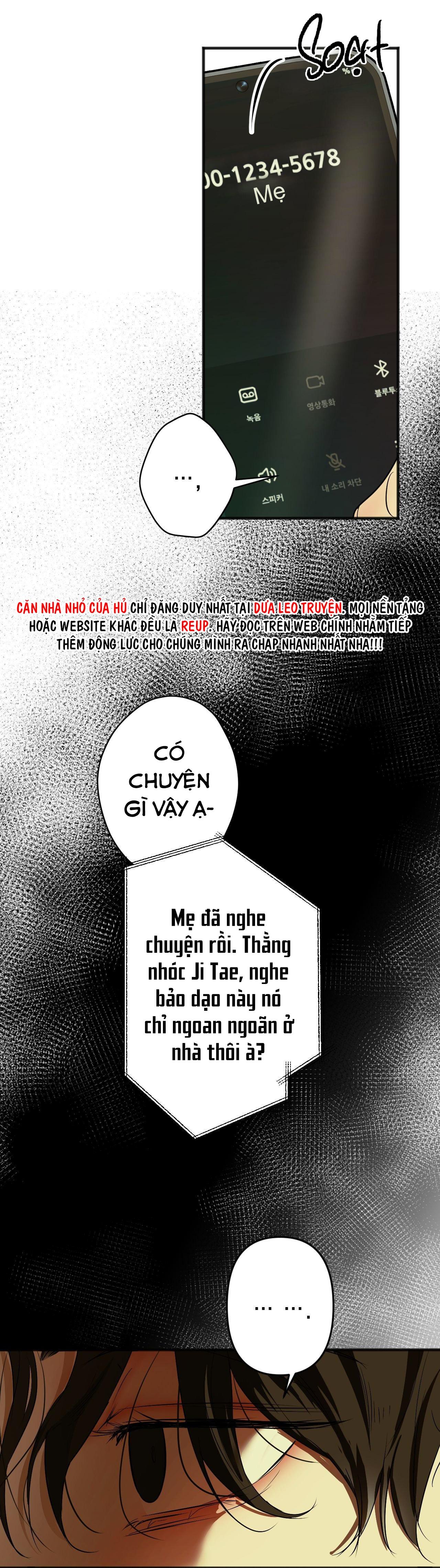 SẮC DỤC Chapter 19 cu trắng - Next Chapter 20 cu màu