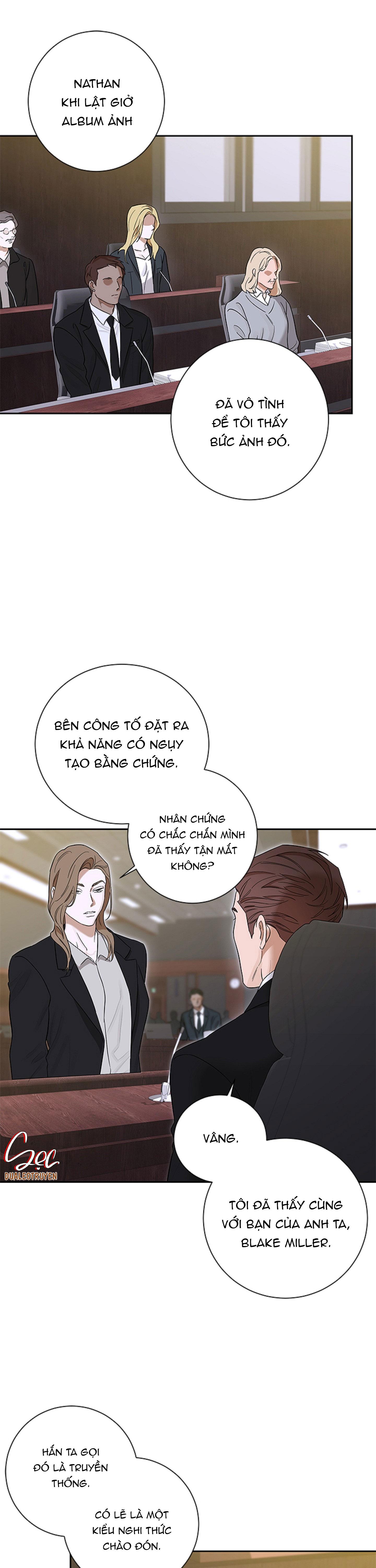 (AxA) MỊ HOẶC KHÓ CƯỠNG Chapter 44 - Trang 2