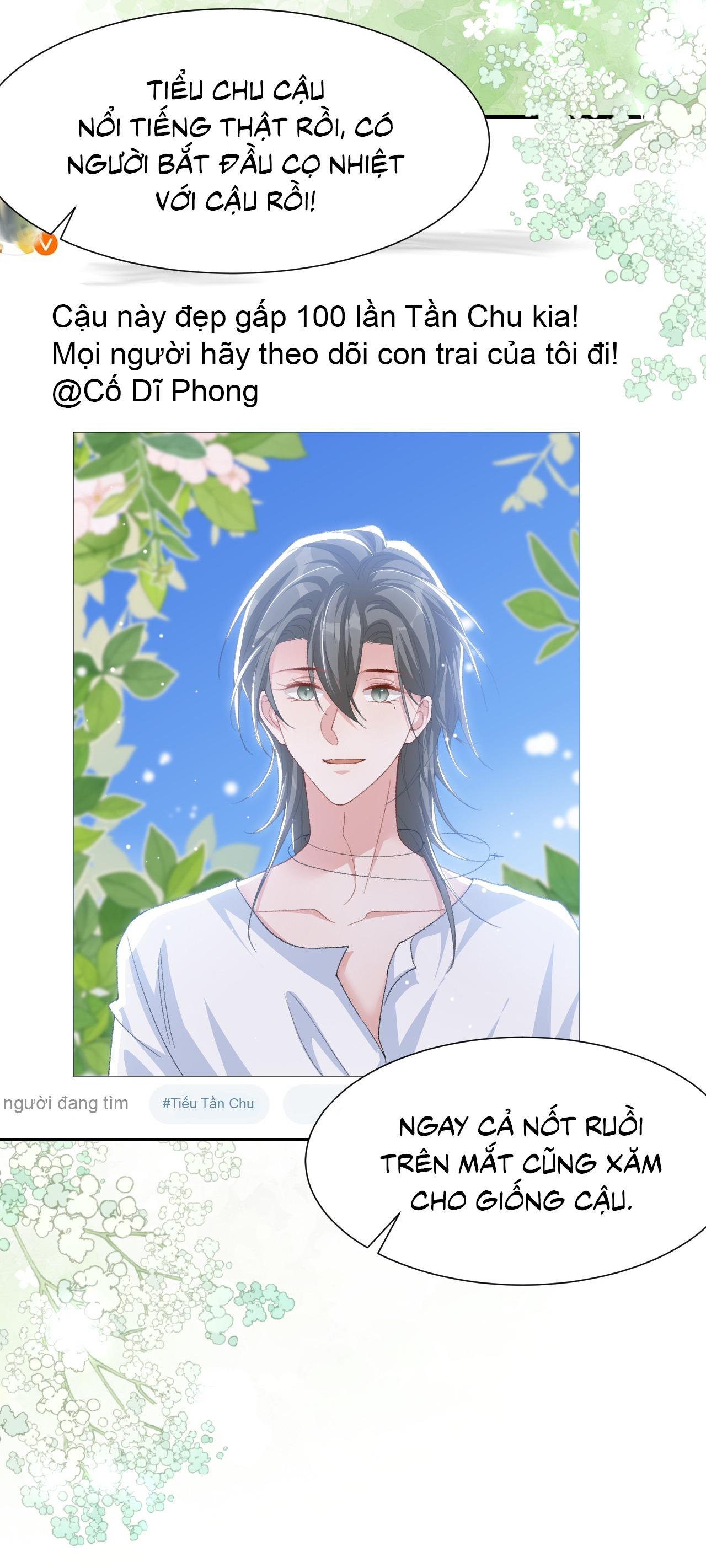 Quan hệ thế thân Chapter 180 - Next Chapter 181
