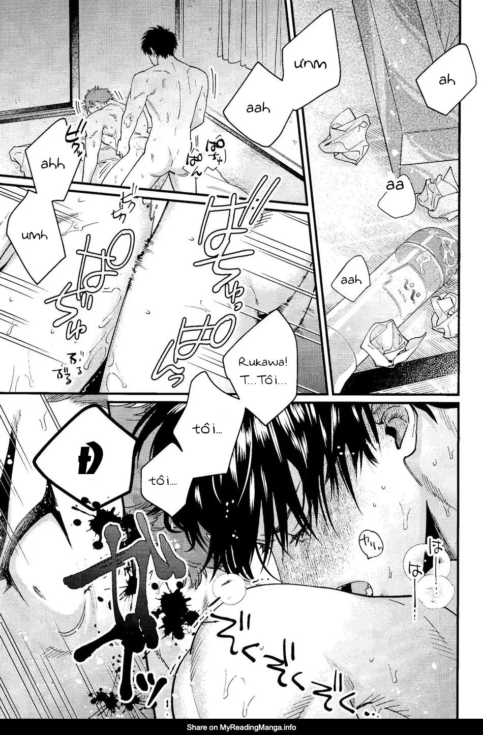 Doujinshi Tổng Hợp Chapter 255 - Next Chapter 256