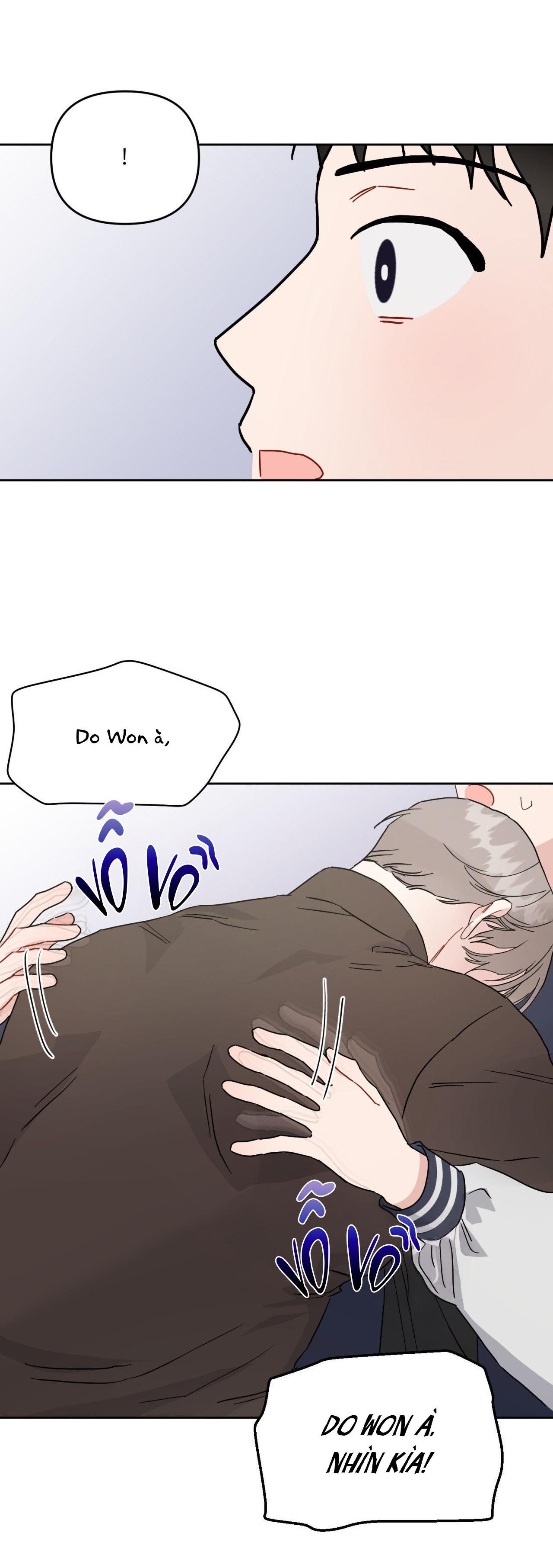 Nhiệm vụ công lược kết thúc rồi cơ mà? Chapter 2 - Next Chapter 3 18+