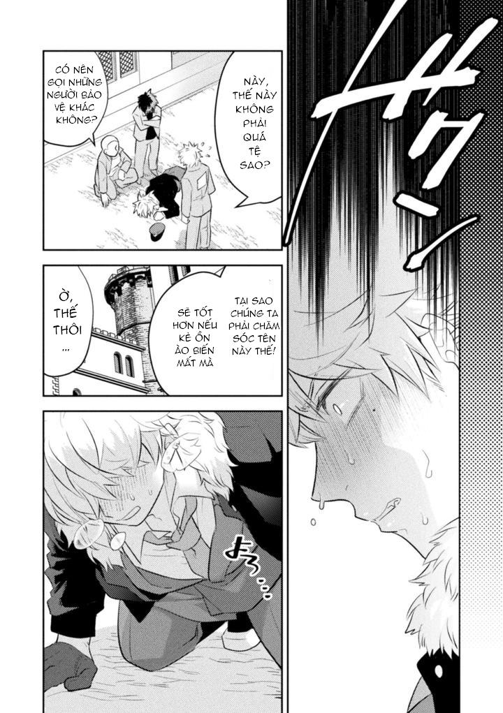 Tổng hợp oneshot Chapter 189 - Next Chapter 190