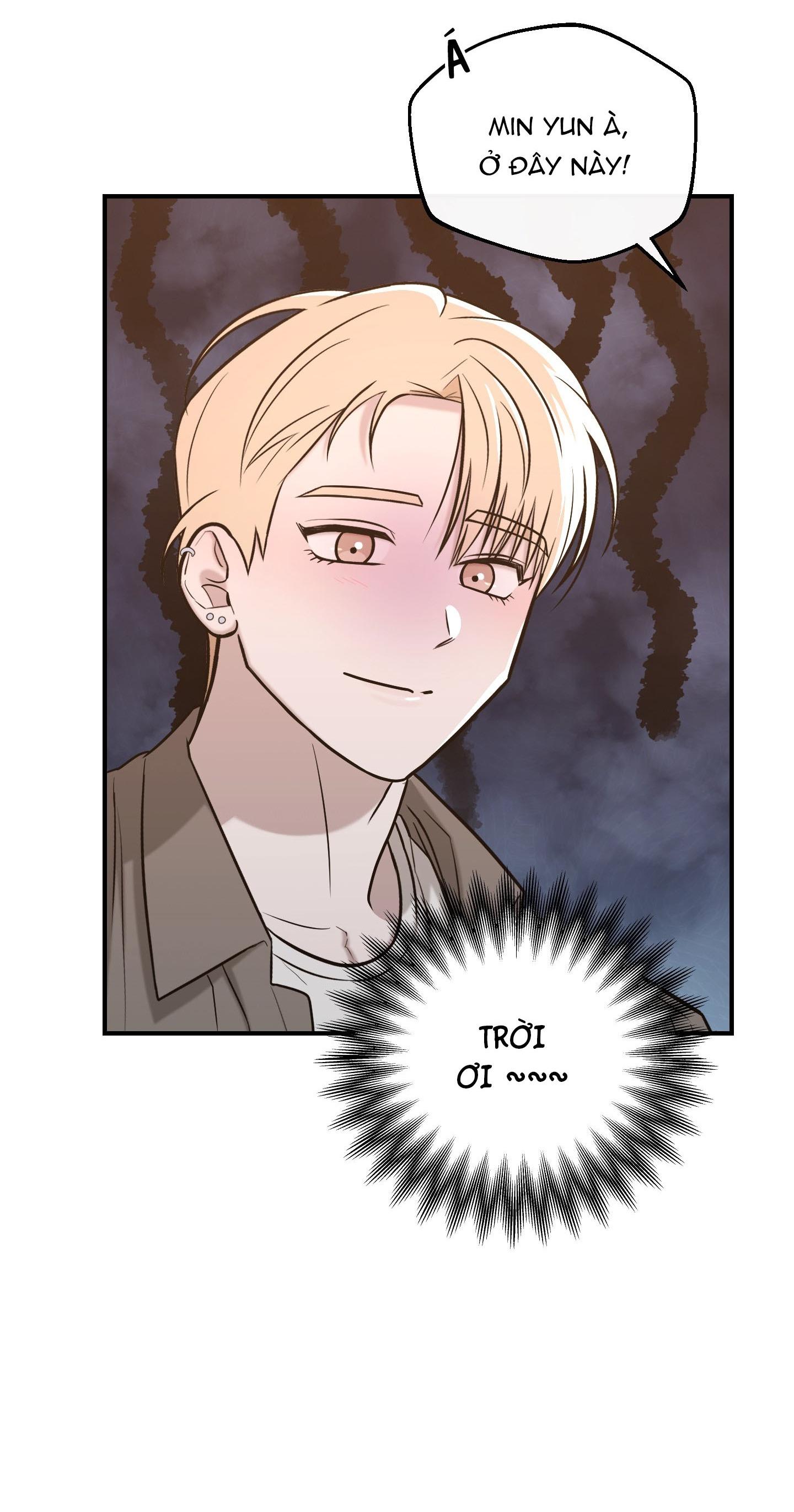 BL NGẮN TUYỂN CHỌN Chapter 35.3 thoát khỏi 3 - Trang 2