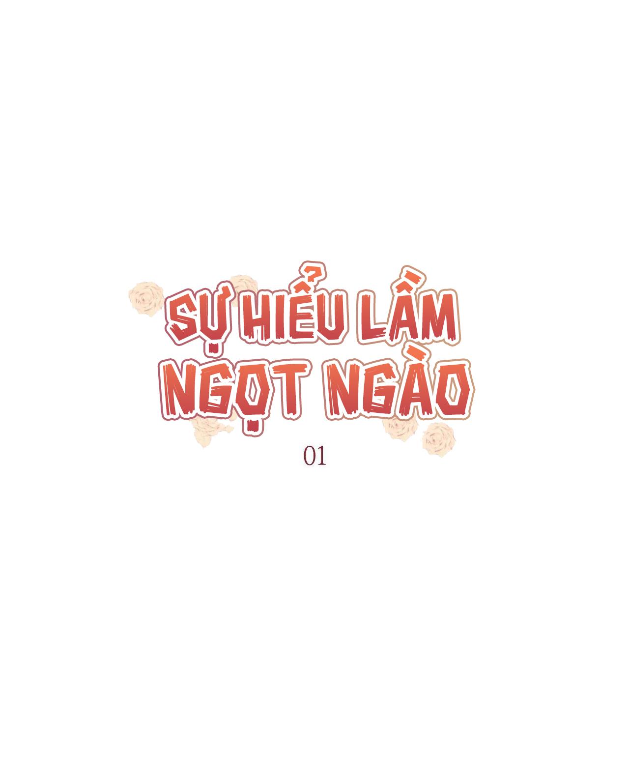 Sự Hiểu Lầm Ngọt Ngào Chapter 1 - Next Chapter 2